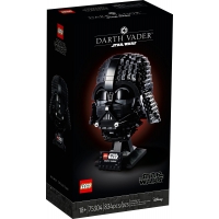 LEGO STAR WARS 75304 HEŁM DARTHA VADERA