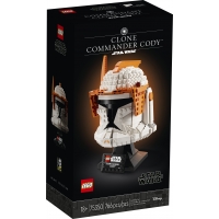 LEGO STAR WARS 75350 HEŁM DOWÓDCY KLONÓW CODY'EGO