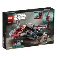 LEGO STAR WARS 75362 PROM KOSMICZNY JEDI T-6 AHSOKI TANO