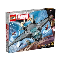 LEGO MARVEL 76248 QUINJET AVENGERSÓW