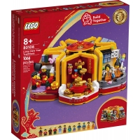 LEGO 80108 NOWY ROK KSIĘŻYCOWY - TRADYCJE