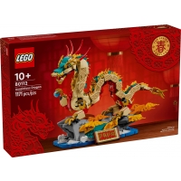 LEGO 80112 SMOK POMYŚLNOŚCI