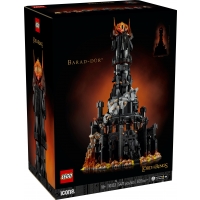 LEGO ICONS 10333 WŁADCA PIERŚCIENI: BARAD-DUR