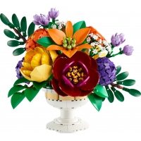 LEGO 10345 BOTANICALS KOMPOZYCJA KWIATOWA