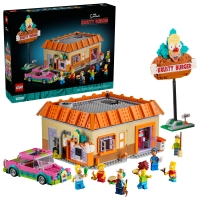 LEGO SIMPSONS 10352 KRUSTY BURGER