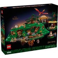 LEGO LORD OF THE RINGS 10354 SHIRE