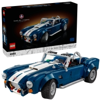 LEGO 10357 ICONS SHELBY COBRA 427 S/C