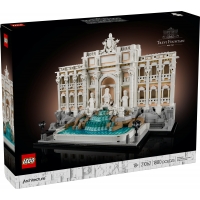 LEGO ARCHITECTURE 21062 FONTANNA DI TREVI