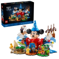 LEGO 21352 IDEAS - MAGIA DISNEYA