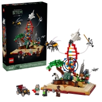 LEGO IDEAS 21355 EWOLUCJA PRZEDMIOTÓW ŚCISŁYCH