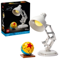 LEGO DISNEY 21357 PIXAR LUXO JR.