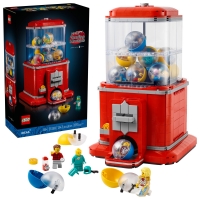 LEGO 21358 IDEAS MASZYNA Z MINIFIGURKAMI