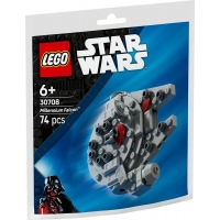 LEGO STAR WARS 30708 MINIMODEL SOKOŁA MILLENIUM
