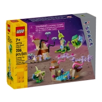 LEGO 40716 ŚRODOWISKO NATURALNE KOSMITÓW - 206el