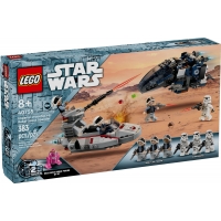 LEGO STAR WARS 40755 IMPERIALNY TRANSPORTOWIEC VS ŚMIGACZ