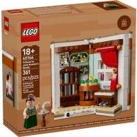 LEGO 40766 HOŁD DLA KSIĄŻEK JANE AUSTEN
