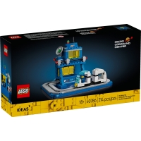 LEGO IDEAS 40786 MIKROCENTRUM ZARZĄDZANIA