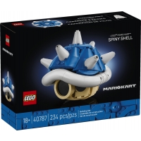 LEGO 40787 SUPER MARIO KART: SPINY SHELL