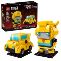 LEGO 40804 BRICKHEADZ ROBOT I POJAZD BUMBLEBEE