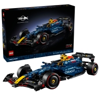 LEGO TECHNIC 42206 BOLID F1 RED BULL RB20