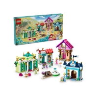 LEGO DISNEY 43246 PRZYGODA KSIĘŻNICZKI NA TARGU