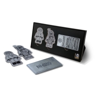 LEGO STAR WARS 5008162 Moneta Kolekcjonerska Wojna Klonów