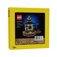 LEGO IDEAS 5009157 KASA BILETOWA STATKU AMELIA