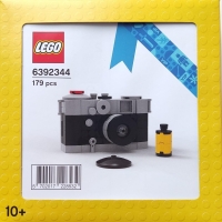 LEGO 5006911 STARY APARAT VINTAGE