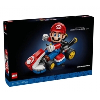 LEGO 72037 SUPER MARIO KART: MARIO I STANDARD KART