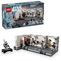 LEGO STAR WARS 75387 WEJŚCIE NA POKŁAD STATKU KOSMICZNEGO TANTIVE IV