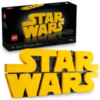 LEGO 75407 STAR WARS LOGO STAR WARS Z KLOCKÓW