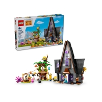 LEGO 75583 MINIONS - RODZINNA REZYDENCJA GRU I MINIONKÓW