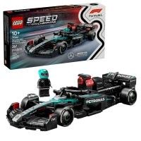 LEGO SPEED CHAMPIONS 75244 BOLID F1 MERCEDES-AMG W15