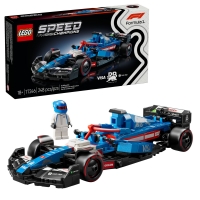 LEGO SPEED CHAMPIONS 77246 BOLID F1 VISA CASH APP RB VCARB01