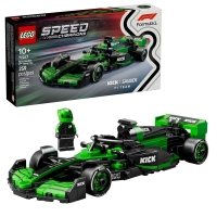 LEGO SPEED CHAMPIONS 77247 BOLID F1 SAUBER C44