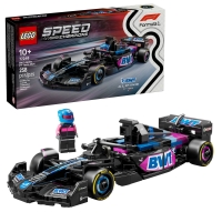 LEGO SPEED CHAMPIONS 77248 BOLID F1 BWT ALPINE A524