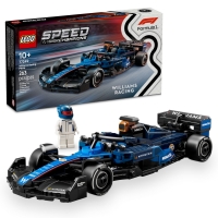 LEGO SPEED CHAMPIONS 77249 BOLID F1 WILLIAMS RACING FW46