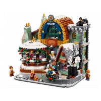 LEGO 910039 BRICKLINK SZTUKA TWORZENIA CZEKOLADY