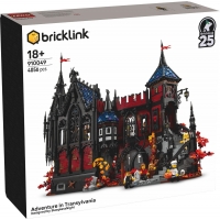 LEGO 910049 BRICKLINK PRZYGODA W TRANSYLWANII - 4056 elementów