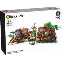LEGO 910053 BRICKLINK ZŁODZIEJE Z TORTUGI - 4002 elementy