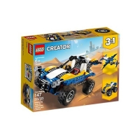 LEGO CREATOR 31087 LEKKI POJAZD TERENOWY