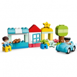 LEGO DUPLO 10913 PUDEŁKO Z KLOCKAMI