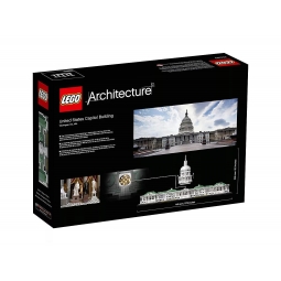 LEGO ARCHITECTURE 21030 KAPITOL STANÓW ZJEDNOCZONYCH