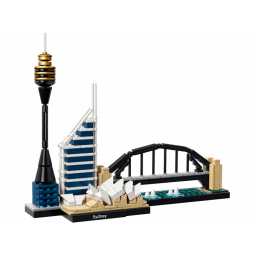 LEGO ARCHITECTURE 21032 SYDNEY