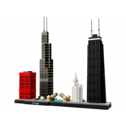 LEGO ARCHITECTURE 21033 CHICAGO