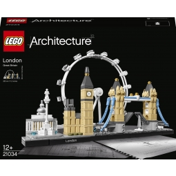 LEGO ARCHITECTURE 21034 LONDYN