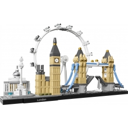 LEGO ARCHITECTURE 21034 LONDYN