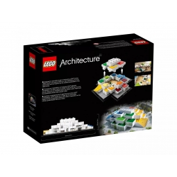 LEGO ARCHITECTURE 21037 LEGO HOUSE