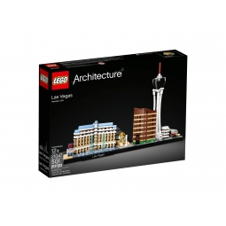 LEGO ARCHITECTURE 21047 LAS VEGAS