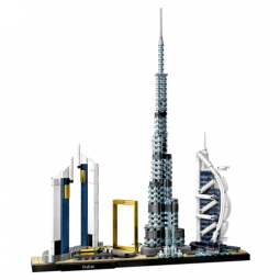 LEGO ARCHITECTURE 21052 DUBAJ